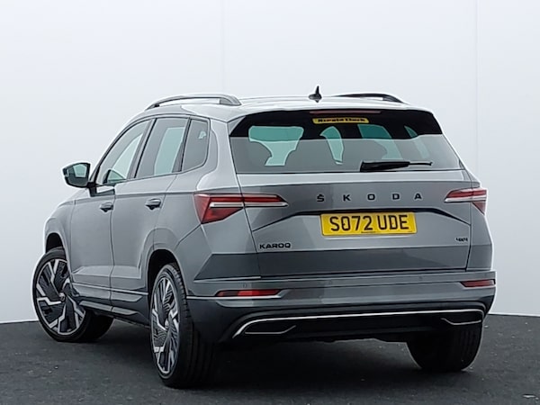 Used Skoda Karoq 2023 for sale - 76195331: Photo 3