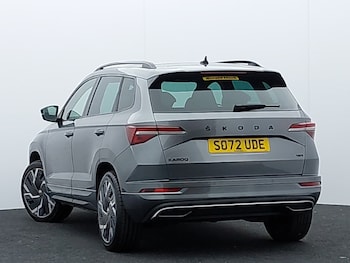 Used Skoda Karoq 2023 for sale - 76195331: Photo 3