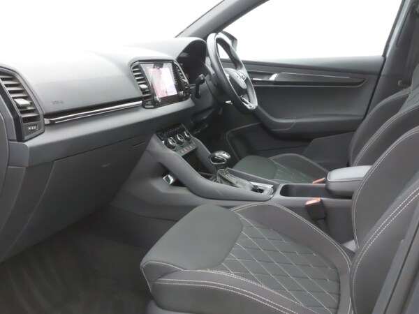 Used Skoda Karoq 2023 for sale - 76195331: Photo 5