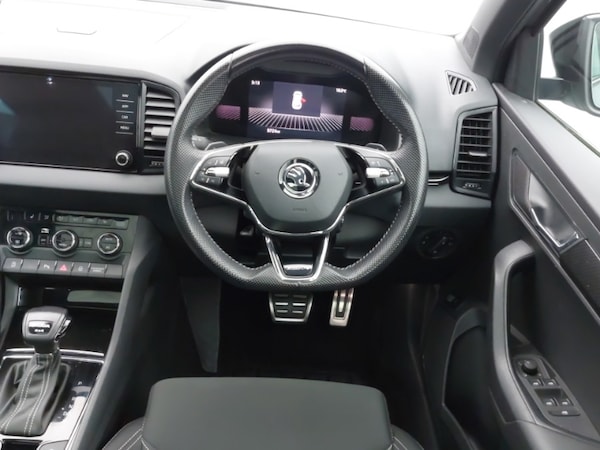 Used Skoda Karoq 2023 for sale - 76195331: Photo 7