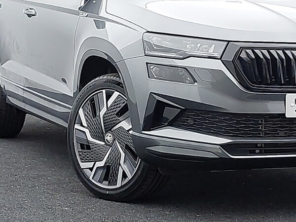 Used Skoda Karoq 2023 for sale - 76195331: Photo 9