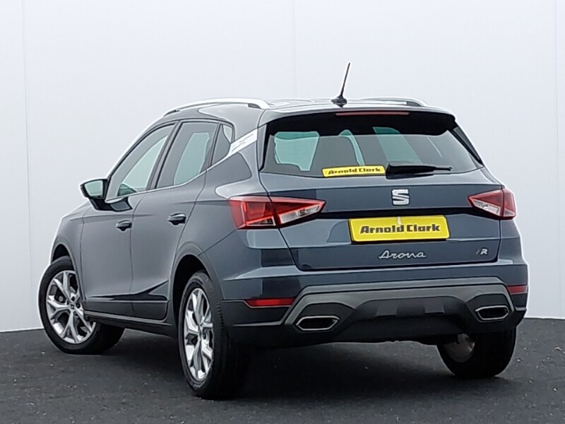 Used SEAT Arona 2022 for sale - 76614115: Photo 3