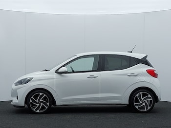 Used Hyundai i10 2020 for sale - 78778399: Photo