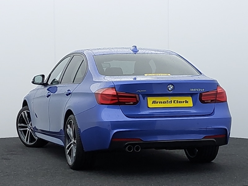 Used BMW 3 Series 2017 for sale - 76450995: Photo 3