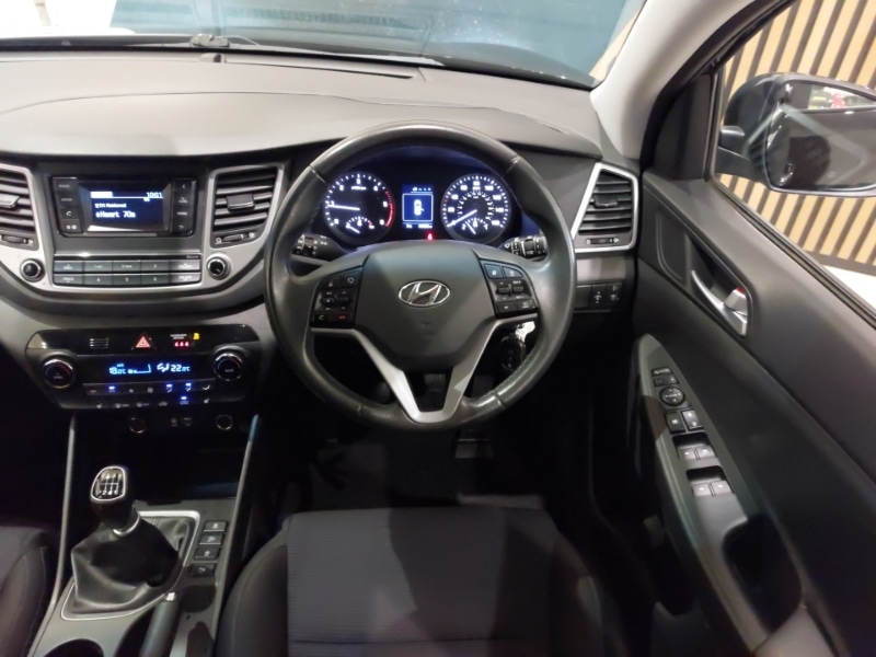 Used Hyundai TUCSON 2017 for sale - 77928076: Photo 7