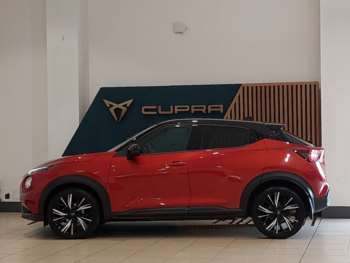 Used Nissan Juke 2022 for sale - 74847933: Photo
