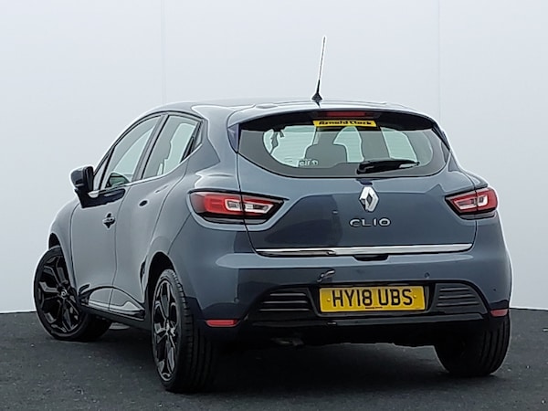 Used Renault Clio 2018 for sale - 76208314: Photo 3