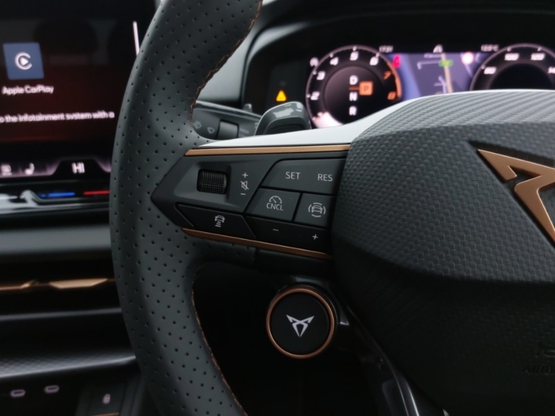 Used Cupra Terramar 2025 for sale - 76533269: Photo 17