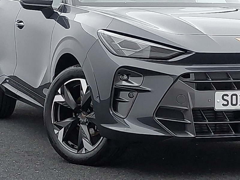 Used Cupra Terramar 2025 for sale - 76533269: Photo 9