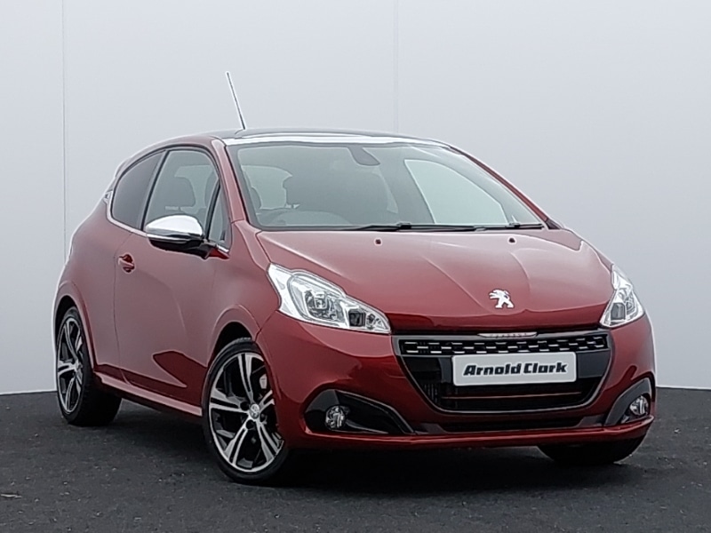 Used Peugeot 208 2017 for sale - 76583686: Photo 1