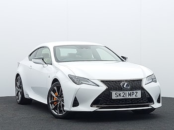 Used Lexus RC 2021 for sale - 79481207: Photo