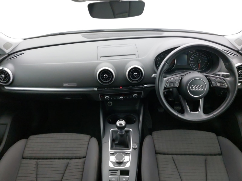 Used Audi A3 2018 for sale - 78065844: Photo 2