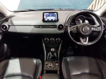 Used Mazda CX-3 2019 for sale - 74471043: Photo