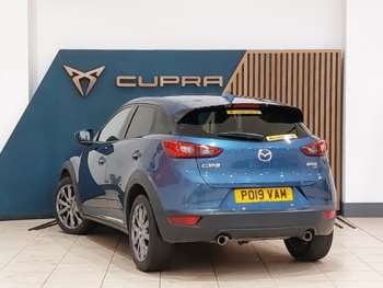 Used Mazda CX-3 2019 for sale - 74471043: Photo