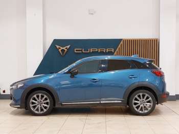 Used Mazda CX-3 2019 for sale - 74471043: Photo
