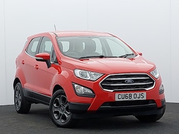 Used Ford Ecosport 2018 for sale - 78884913: Photo