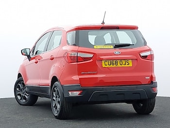 Used Ford Ecosport 2018 for sale - 78884913: Photo