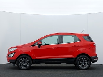 Used Ford Ecosport 2018 for sale - 78884913: Photo