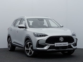 MG MG HS feature image