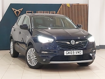 Used Vauxhall Grandland X 2019 for sale - 79291174: Photo
