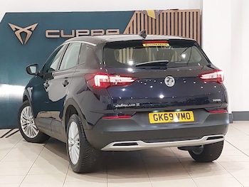 Used Vauxhall Grandland X 2019 for sale - 79291174: Photo