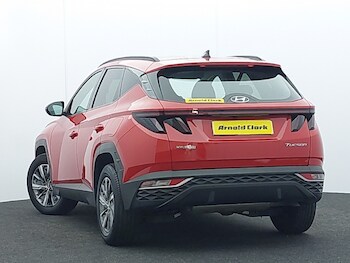 Used Hyundai TUCSON 2023 for sale - 78757021: Photo