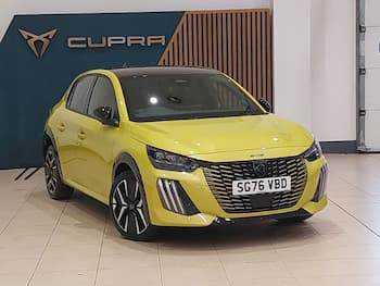 Used Peugeot 208 2026 for sale - 79747080: Photo