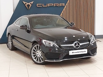 Used Mercedes-Benz C Class 2016 for sale - 77630355: Photo