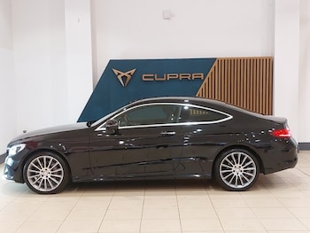 Used Mercedes-Benz C Class 2016 for sale - 77630355: Photo