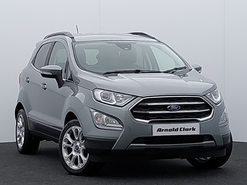 Used Ford Ecosport 2022 for sale - 76983008: Photo 1