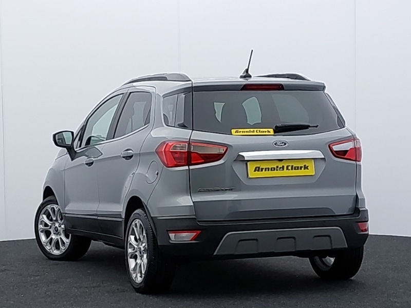 Used Ford Ecosport 2022 for sale - 76983008: Photo 3