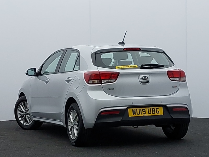 Used Kia Rio 2019 for sale - 77690052: Photo 3