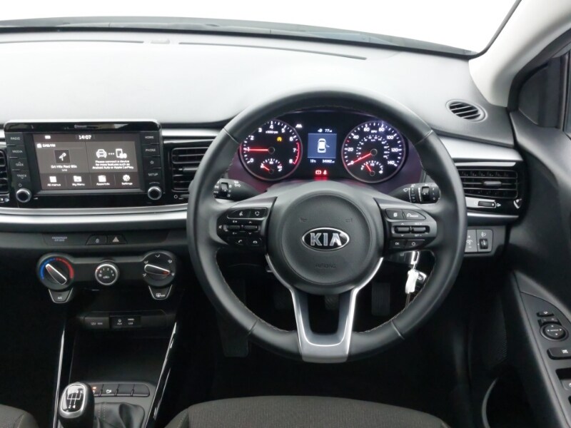 Used Kia Rio 2019 for sale - 77690052: Photo 7