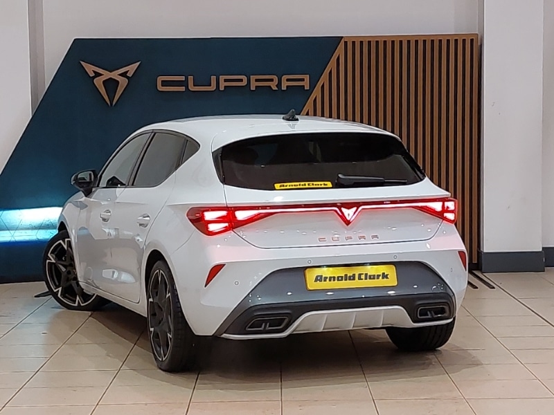 Used Cupra Leon 2025 for sale - 77070174: Photo 3
