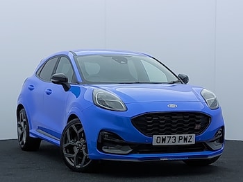 Used Ford Puma 2023 for sale - 76289444: Photo