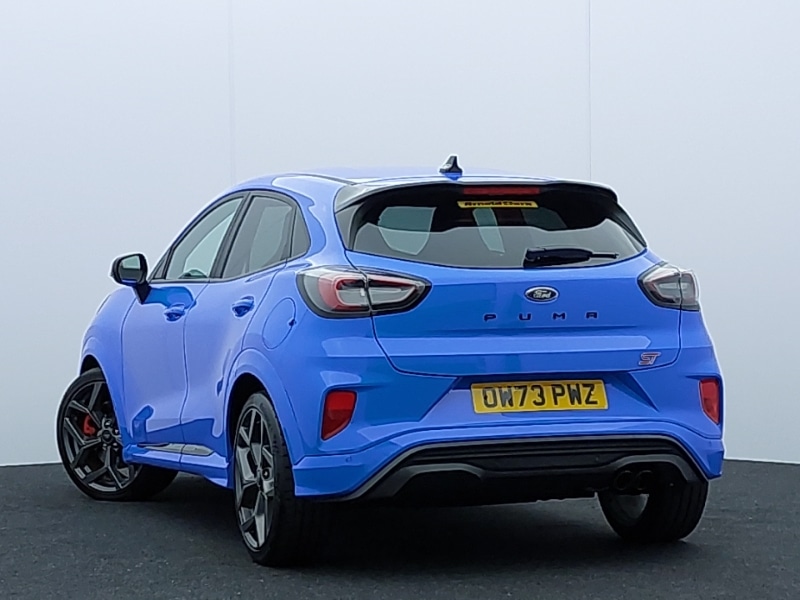 Used Ford Puma 2023 for sale - 76289444: Photo 3