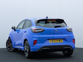 Used Ford Puma 2023 for sale - 76289444: Photo