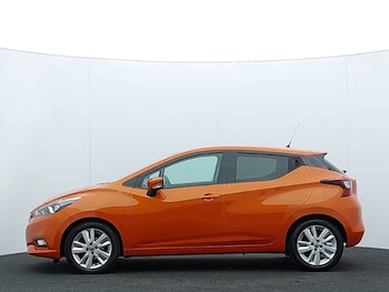 Used Nissan Micra 2021 for sale - 79281762: Photo
