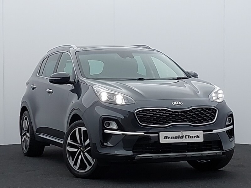 Used Kia Sportage 2020 for sale - 76354775: Photo 1
