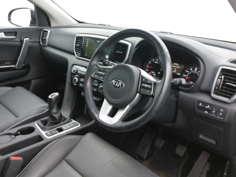 Used Kia Sportage 2020 for sale - 76354775: Photo 12