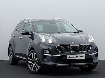 Kia - Sportage