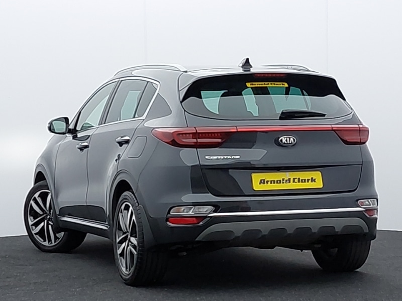 Used Kia Sportage 2020 for sale - 76354775: Photo 3