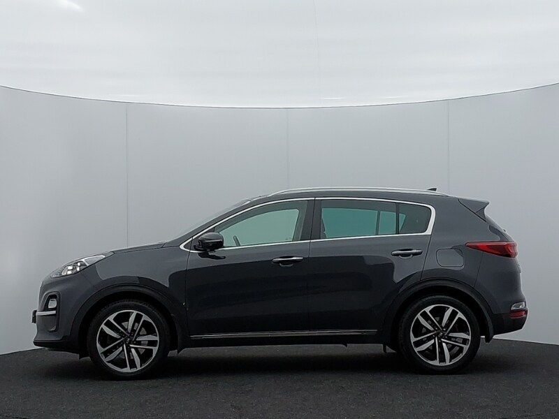 Used Kia Sportage 2020 for sale - 76354775: Photo 4