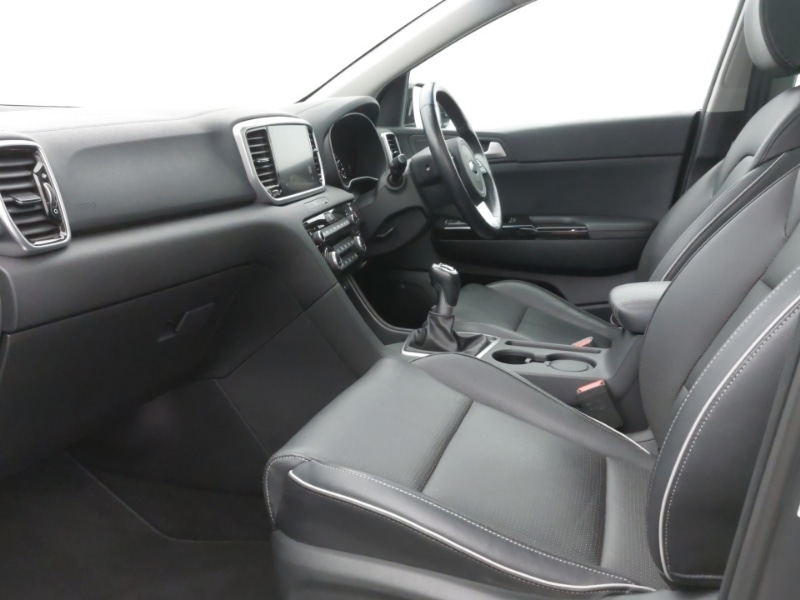 Used Kia Sportage 2020 for sale - 76354775: Photo 5