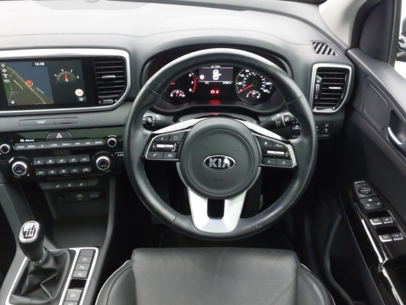 Used Kia Sportage 2020 for sale - 76354775: Photo 7