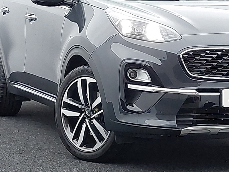 Used Kia Sportage 2020 for sale - 76354775: Photo 9