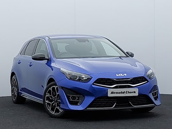 Used Kia Ceed 2021 for sale - 76208433: Photo 1
