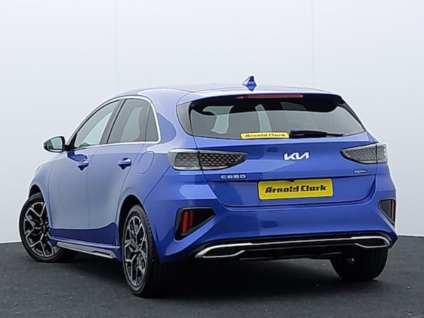 Used Kia Ceed 2021 for sale - 76208433: Photo 3