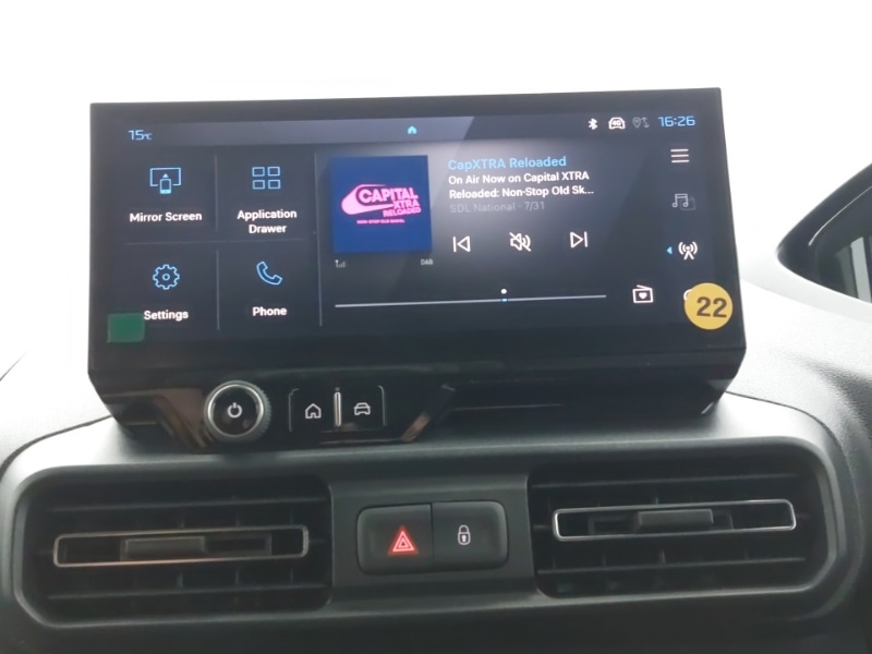 Used Peugeot Partner 2026 for sale - 78041233: Photo 11