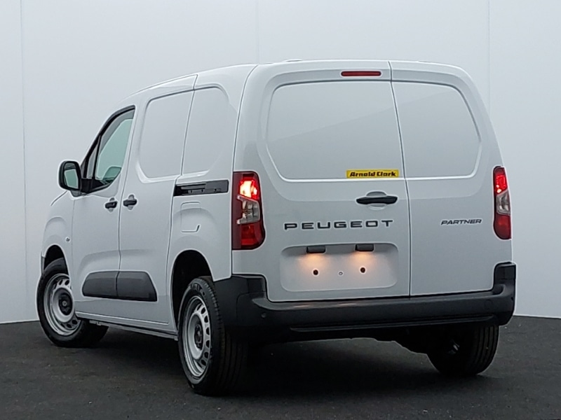 Used Peugeot Partner 2026 for sale - 78041233: Photo 3